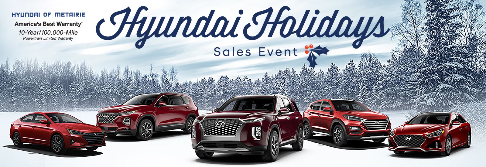 Hyundai of Metairie | New & Used Hyundai Dealership | Near New Orleans