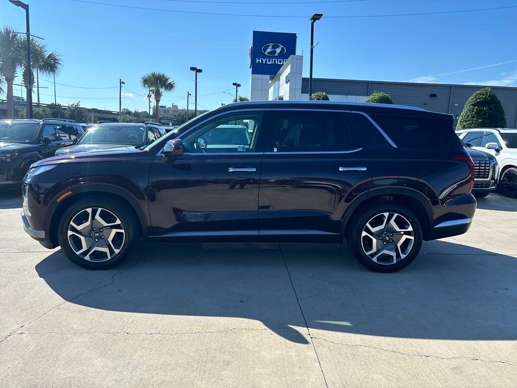 Used 2024 Hyundai Palisade For Sale at Hyundai of Metairie VIN