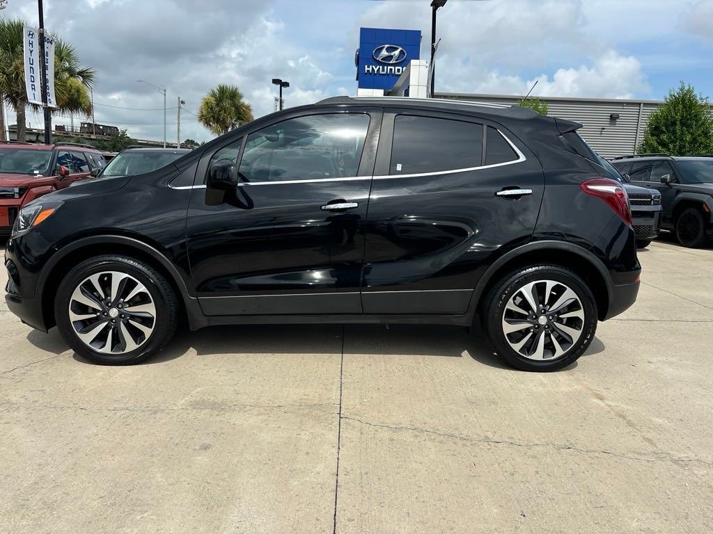 Used 2021 Buick Encore Preferred with VIN KL4CJASB6MB307420 for sale in Metairie, LA