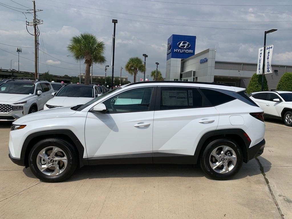 Used 2024 Hyundai Tucson SEL with VIN KM8JB3DE0RU282647 for sale in Metairie, LA