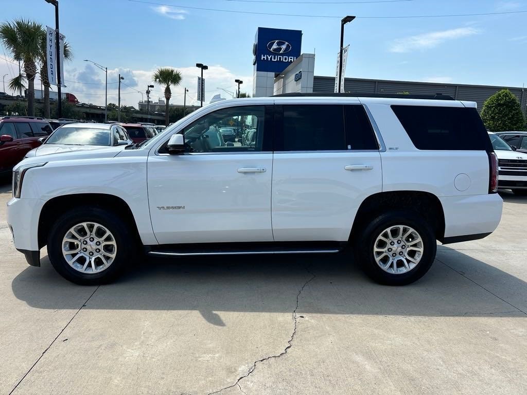 Used 2019 GMC Yukon SLT with VIN 1GKS2BKC5KR170847 for sale in Metairie, LA