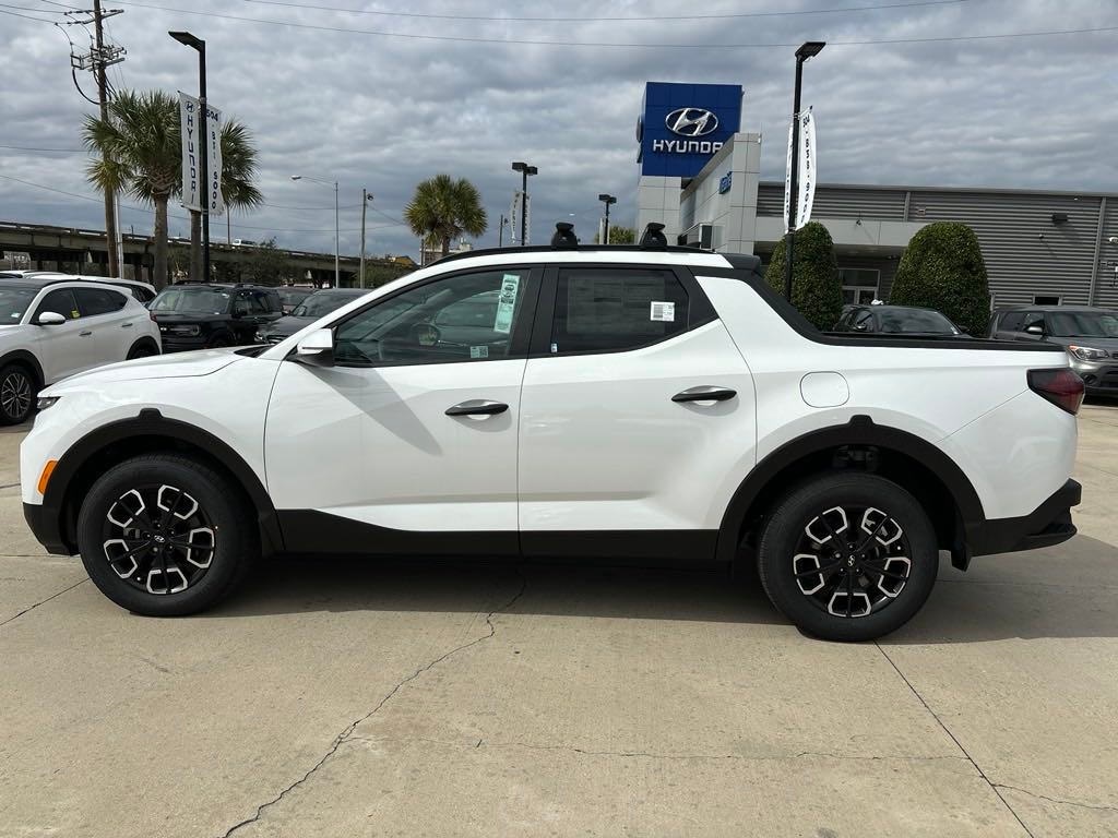 Used 2024 Hyundai Santa Cruz SEL with VIN 5NTJC4AE5RH100660 for sale in Metairie, LA