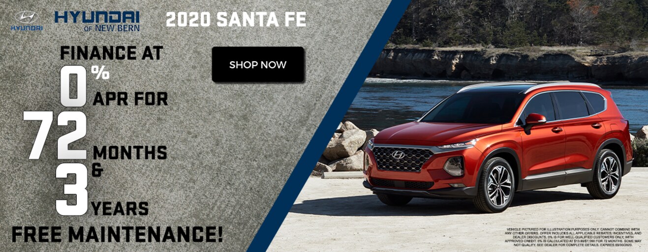 Hyundai Dealership New Bern NC Jacksonville Morehead City