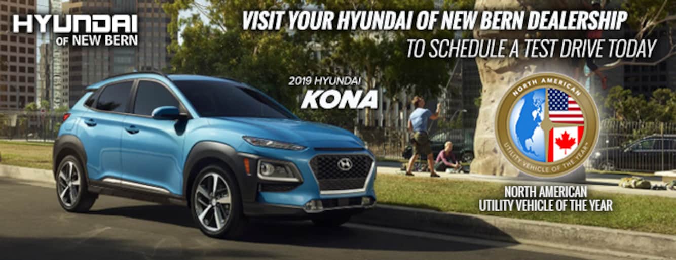 Hyundai Dealer New Bern NC Jacksonville Morehead City