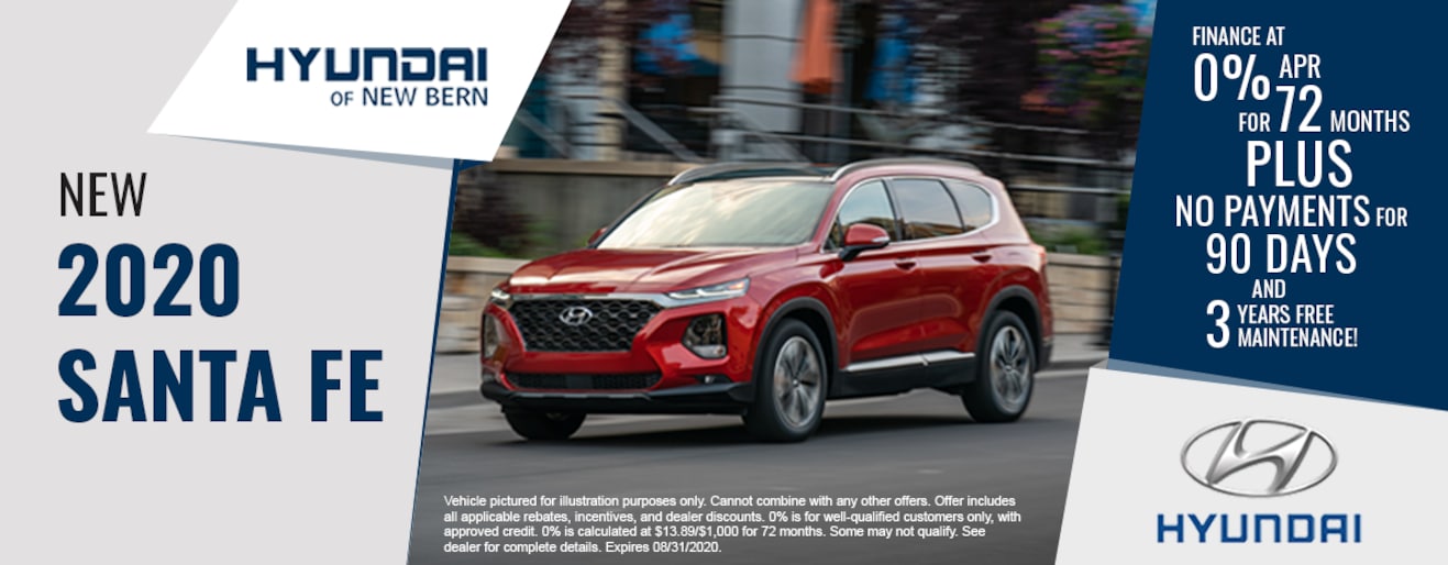 Hyundai Dealership New Bern NC Jacksonville Morehead City