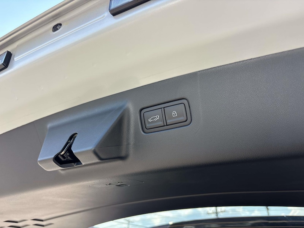New 2027 Hyundai Santa Fe SE AWD Sport Utility
