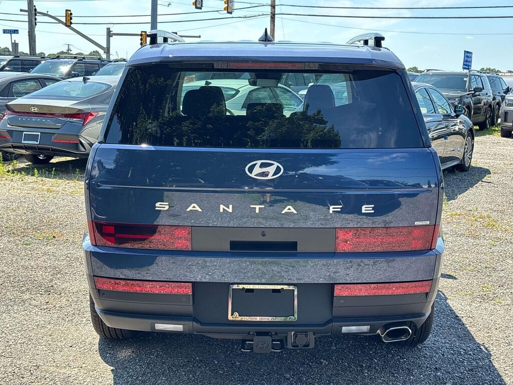 New 2026 Hyundai Santa Fe SEL AWD Sport Utility