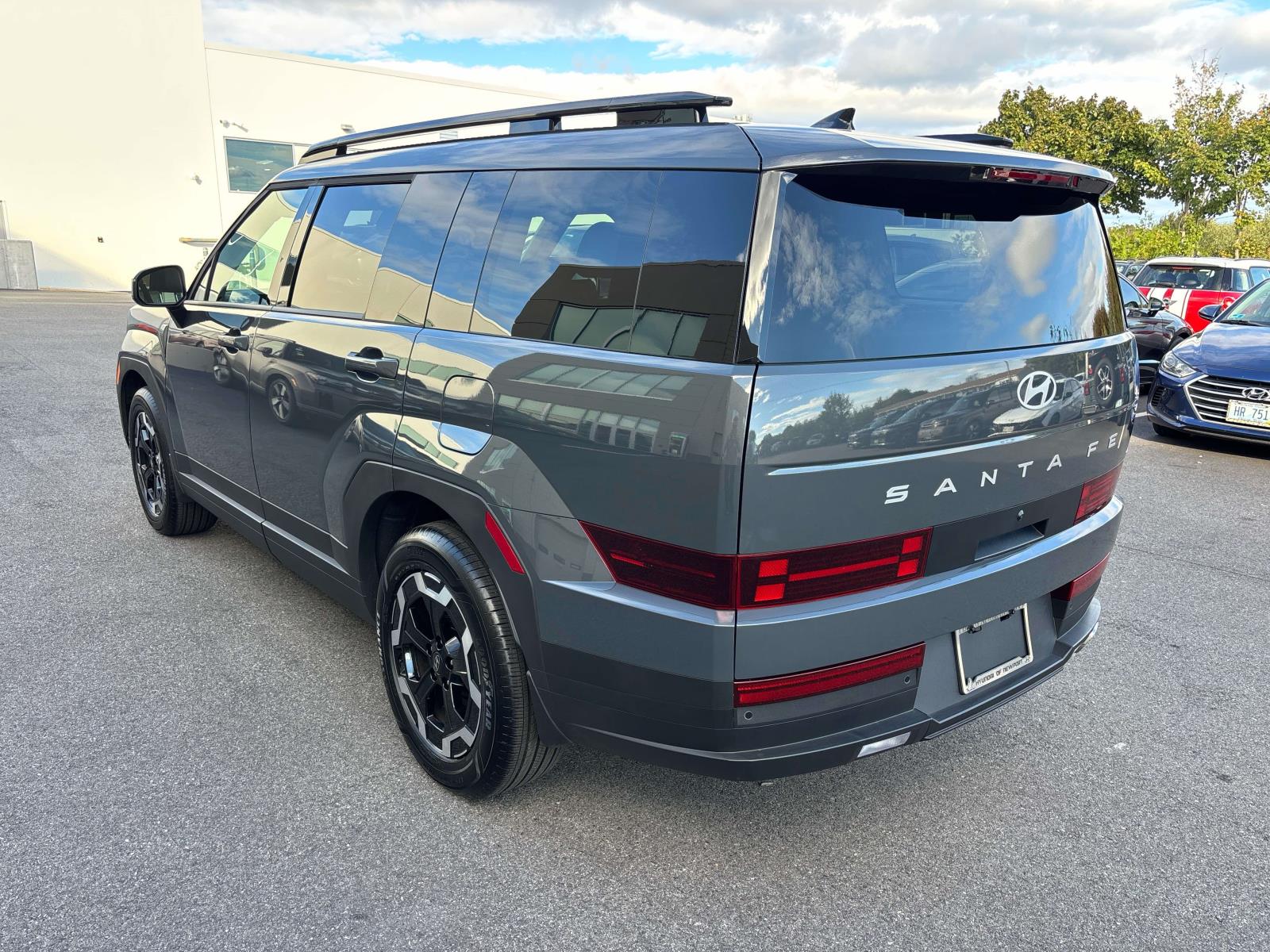 2025 Hyundai Santa Fe SEL - Photo 3