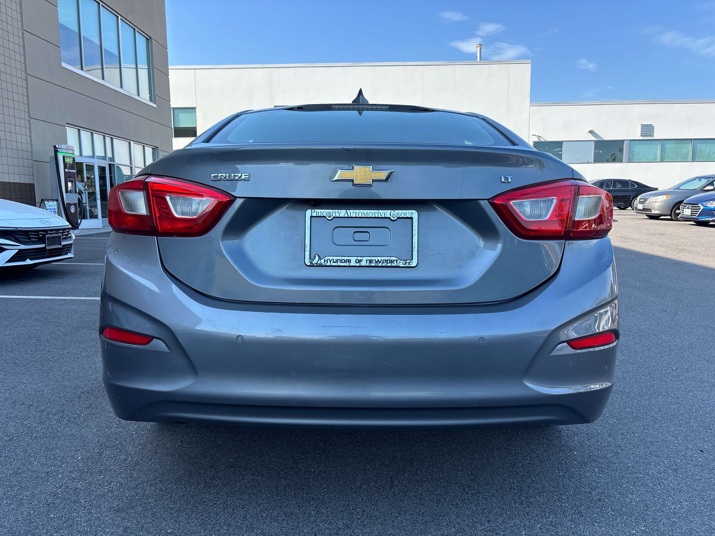 2018 Chevrolet Cruze LT - Photo 4