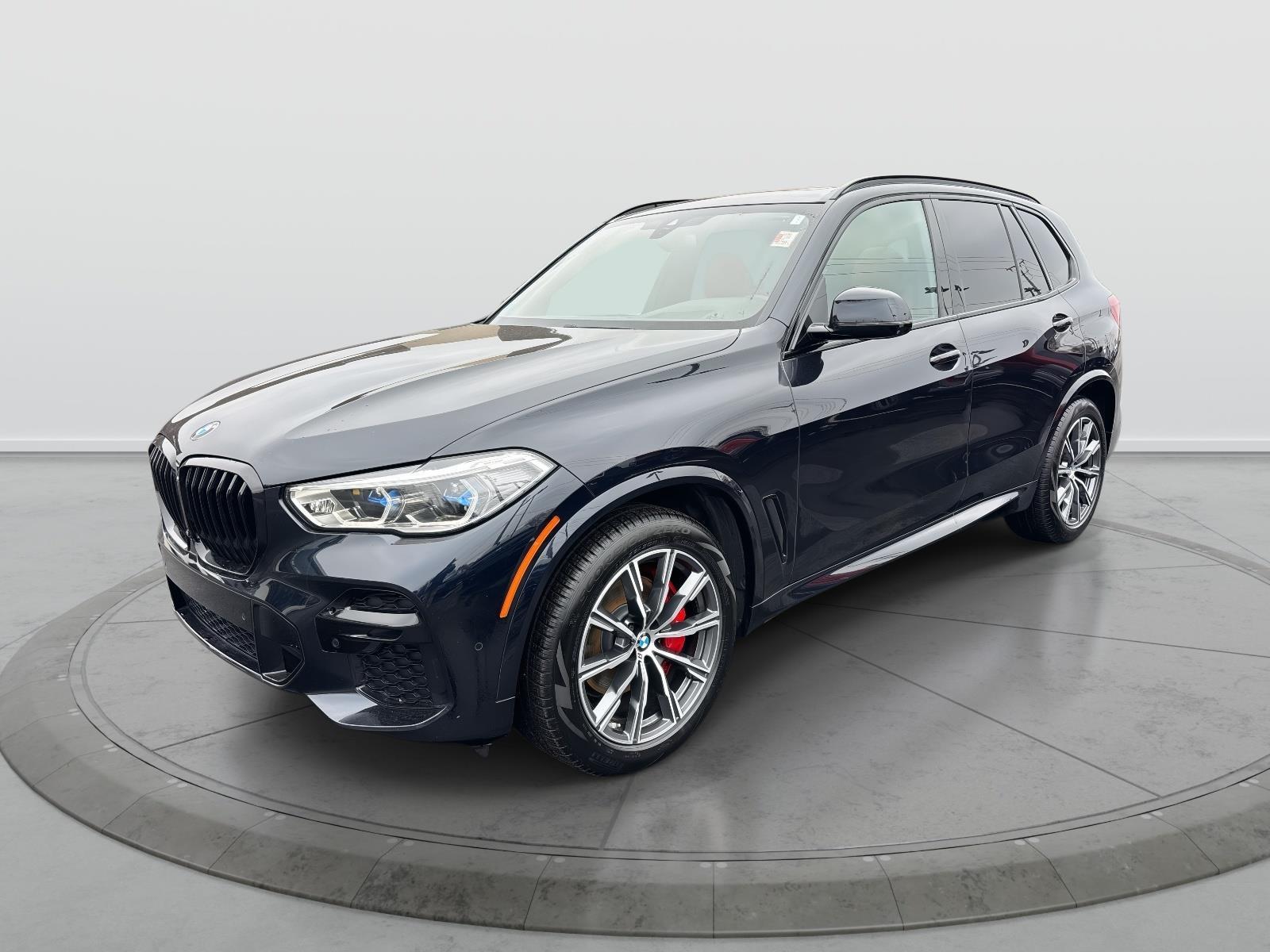 2022 BMW X5 40i's photo