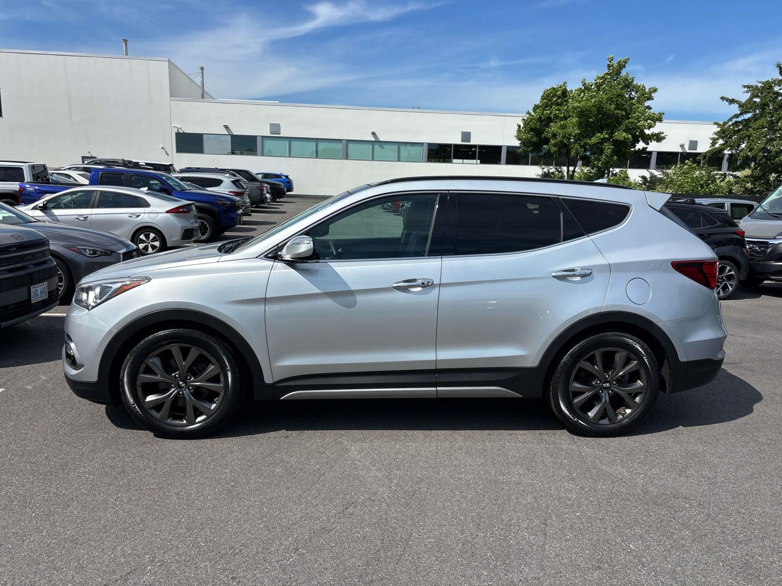 2018 Hyundai Santa Fe Sport 2.0T Ultimate - Photo 2