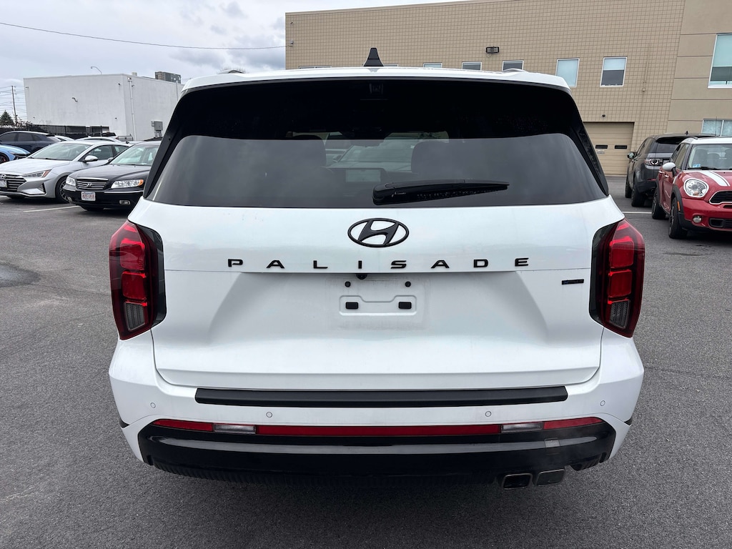 Certified 2024 Hyundai Palisade Calligraphy Night Edition SUV