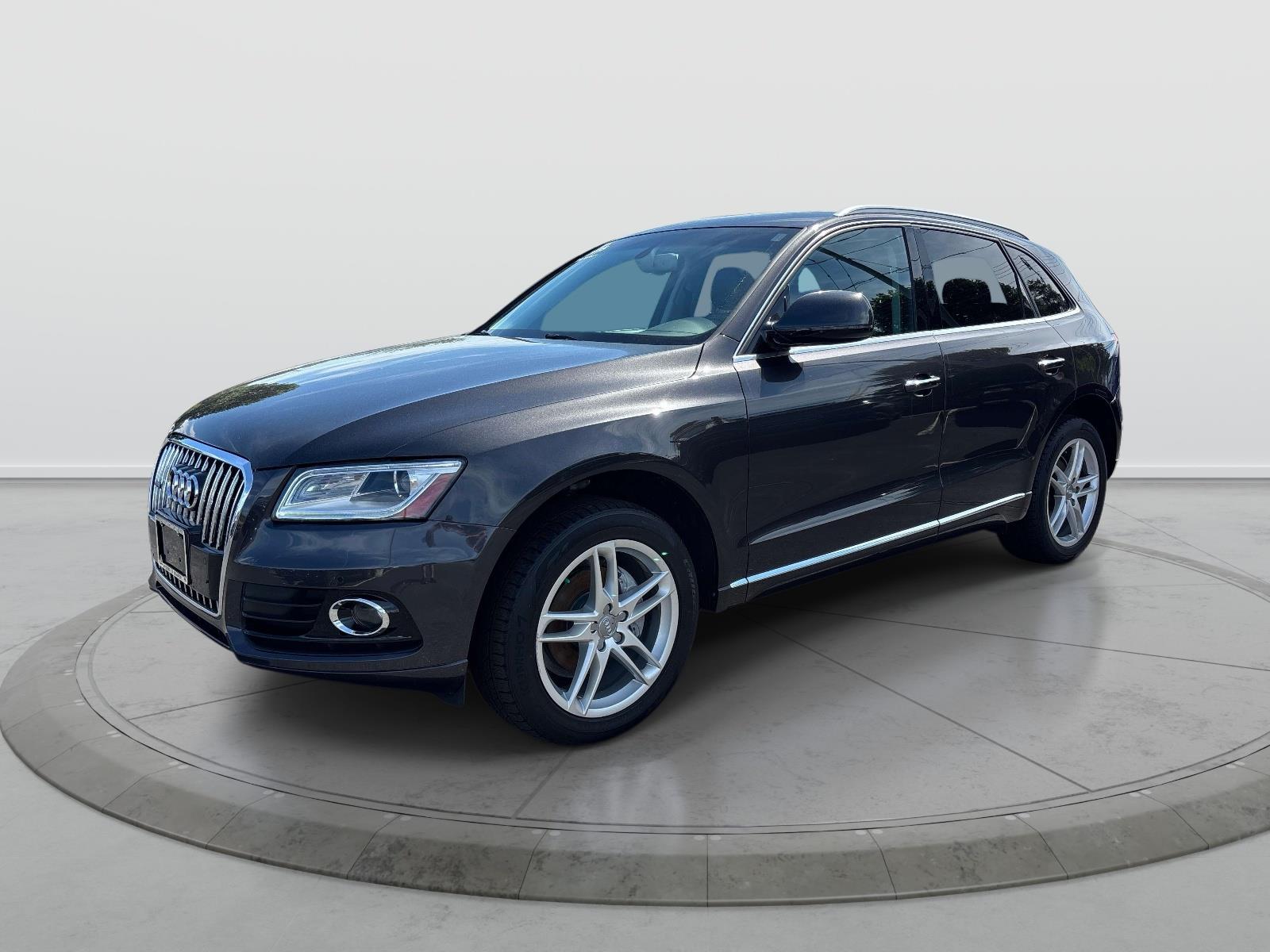 2015 Audi Q5 2.0T quattro tiptronic Premium Plus's photo