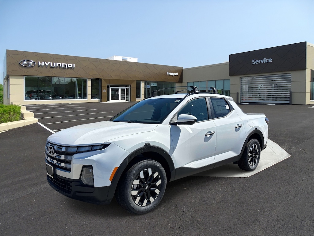 New 2026 Hyundai Santa Cruz SEL Activity AWD Crew Cab Pickup