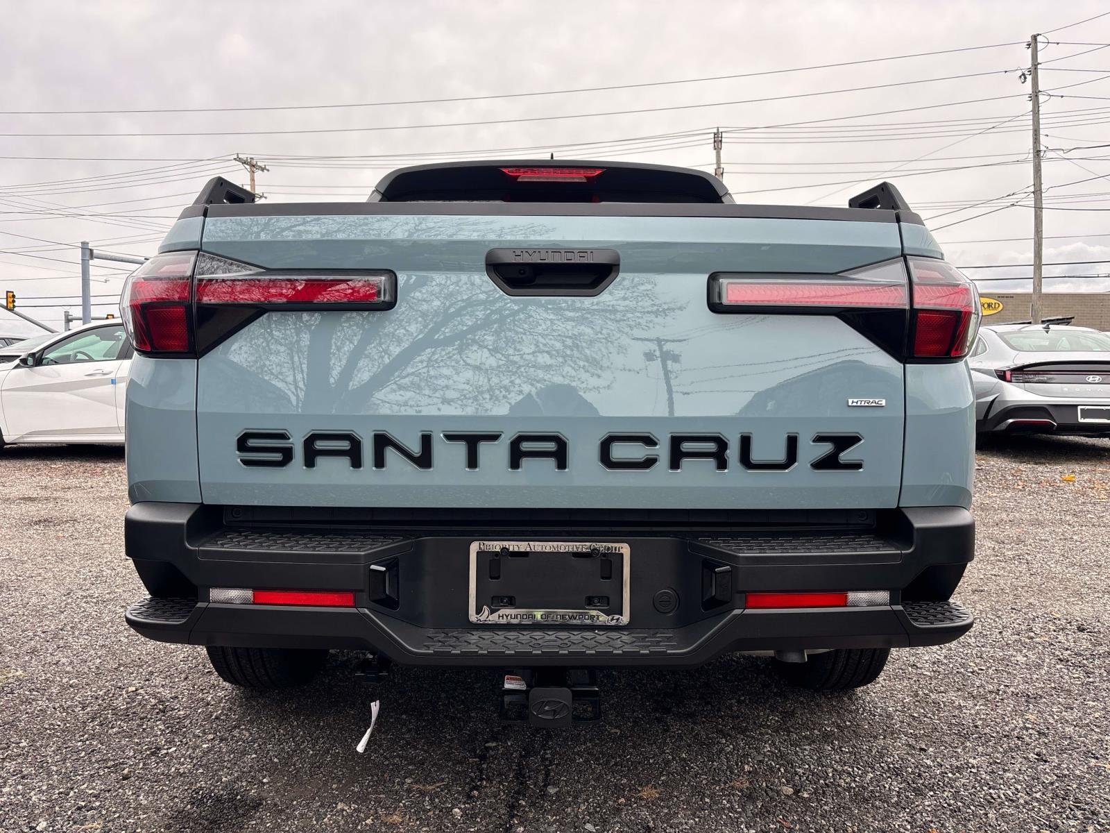 2026 Hyundai Santa Cruz SEL Activity photo 2