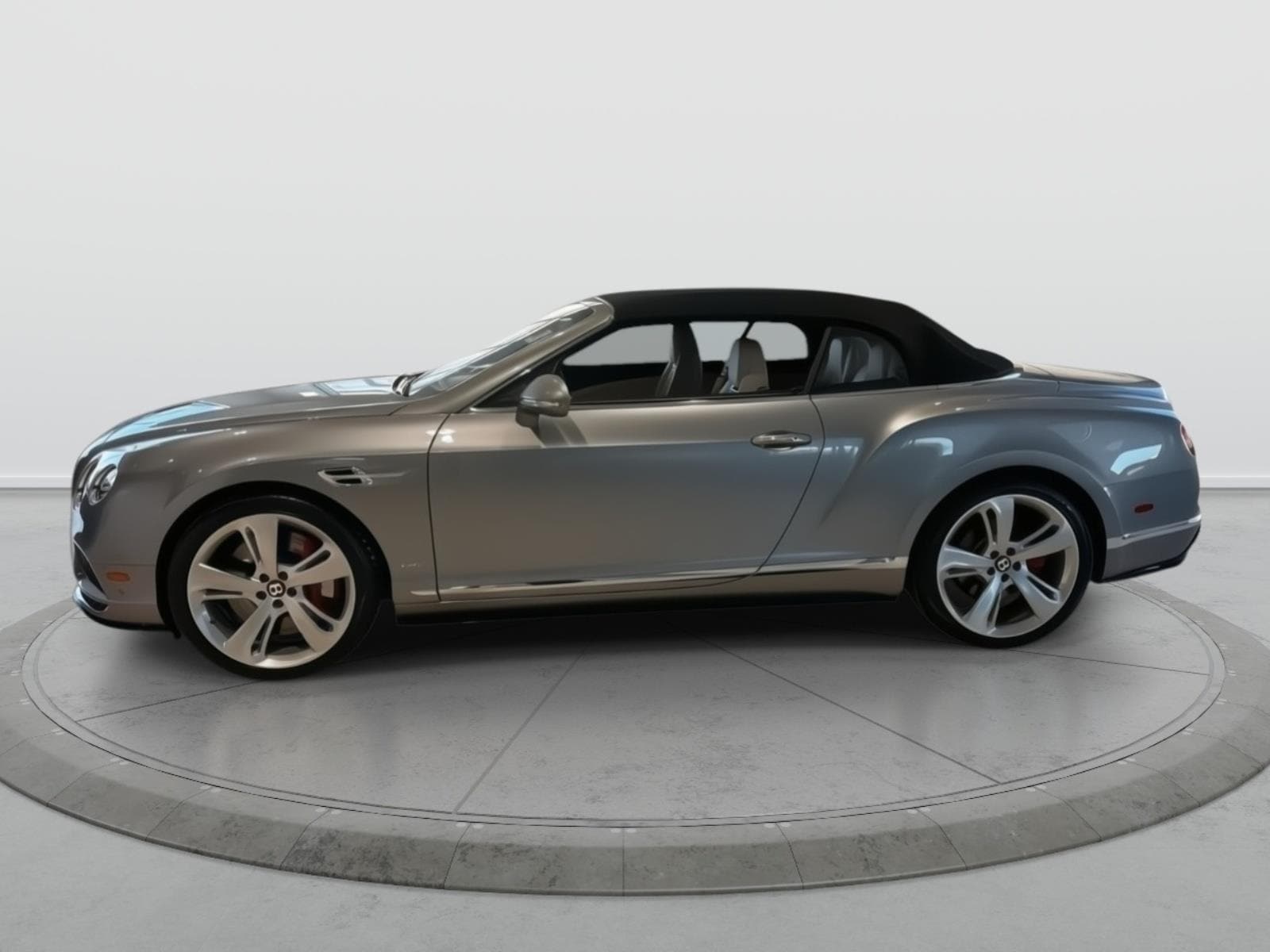 2016 Bentley Continental GT S's photo