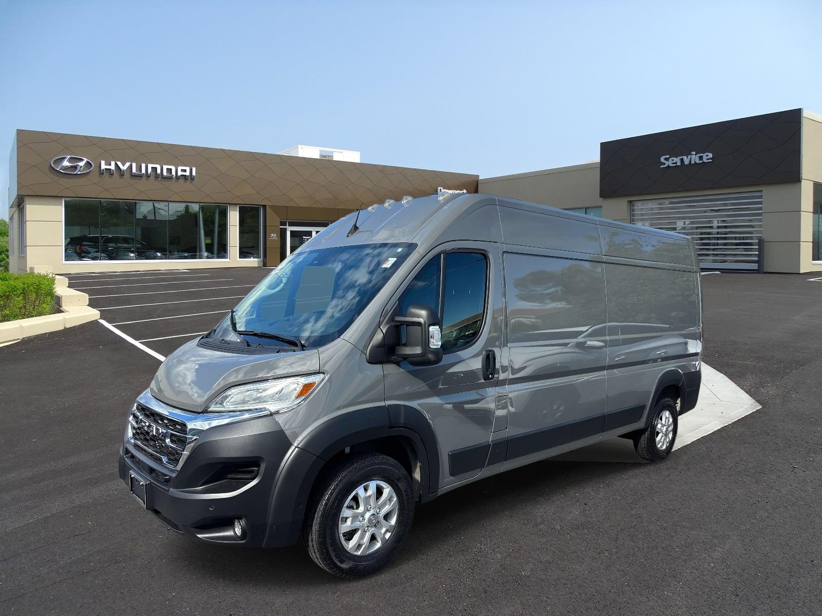 2025 RAM ProMaster 2500 SLT PLUS 159" WB High Roof's photo