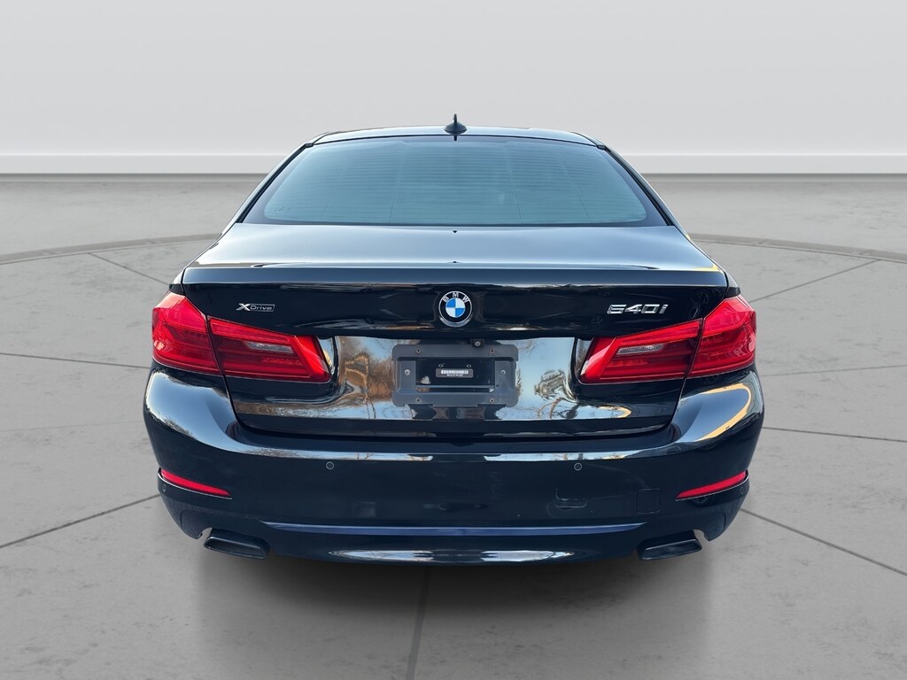 Used 2018 BMW 540i xDrive Sedan