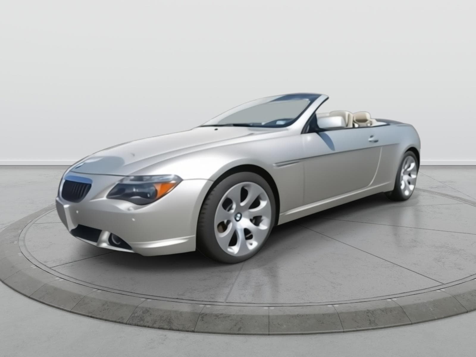 2007 BMW 6 Series 650i's photo