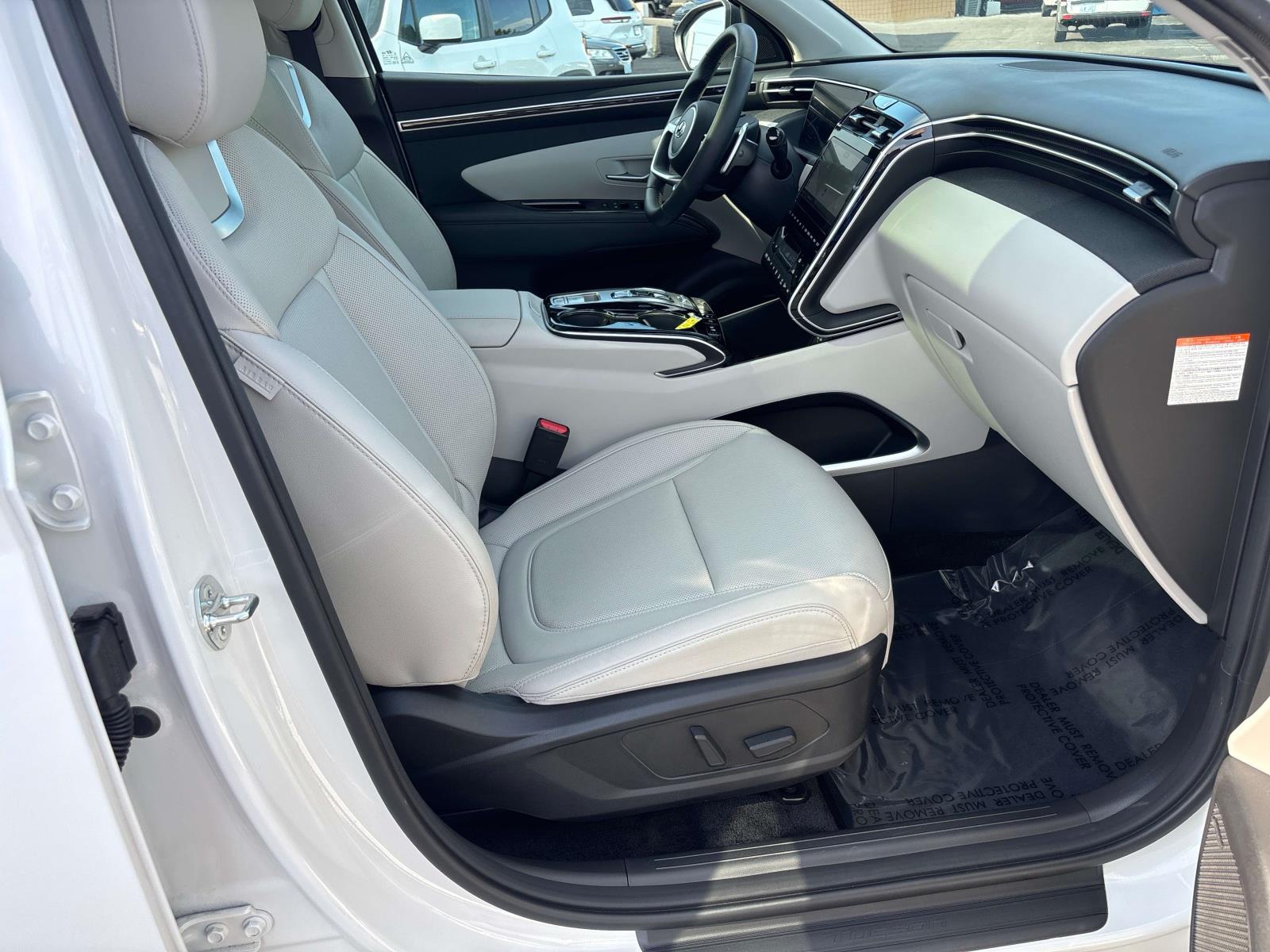 2024 Hyundai Tucson Limited - Photo 18