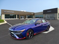 2026 Hyundai Elantra N Sedan Car