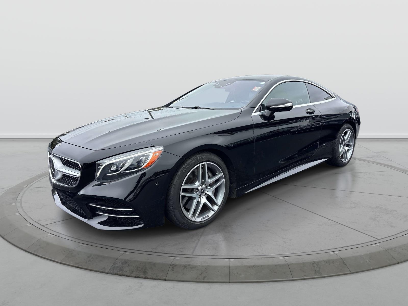 2020 Mercedes-Benz S-Class