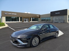 2026 Hyundai Sonata Hybrid Limited Car