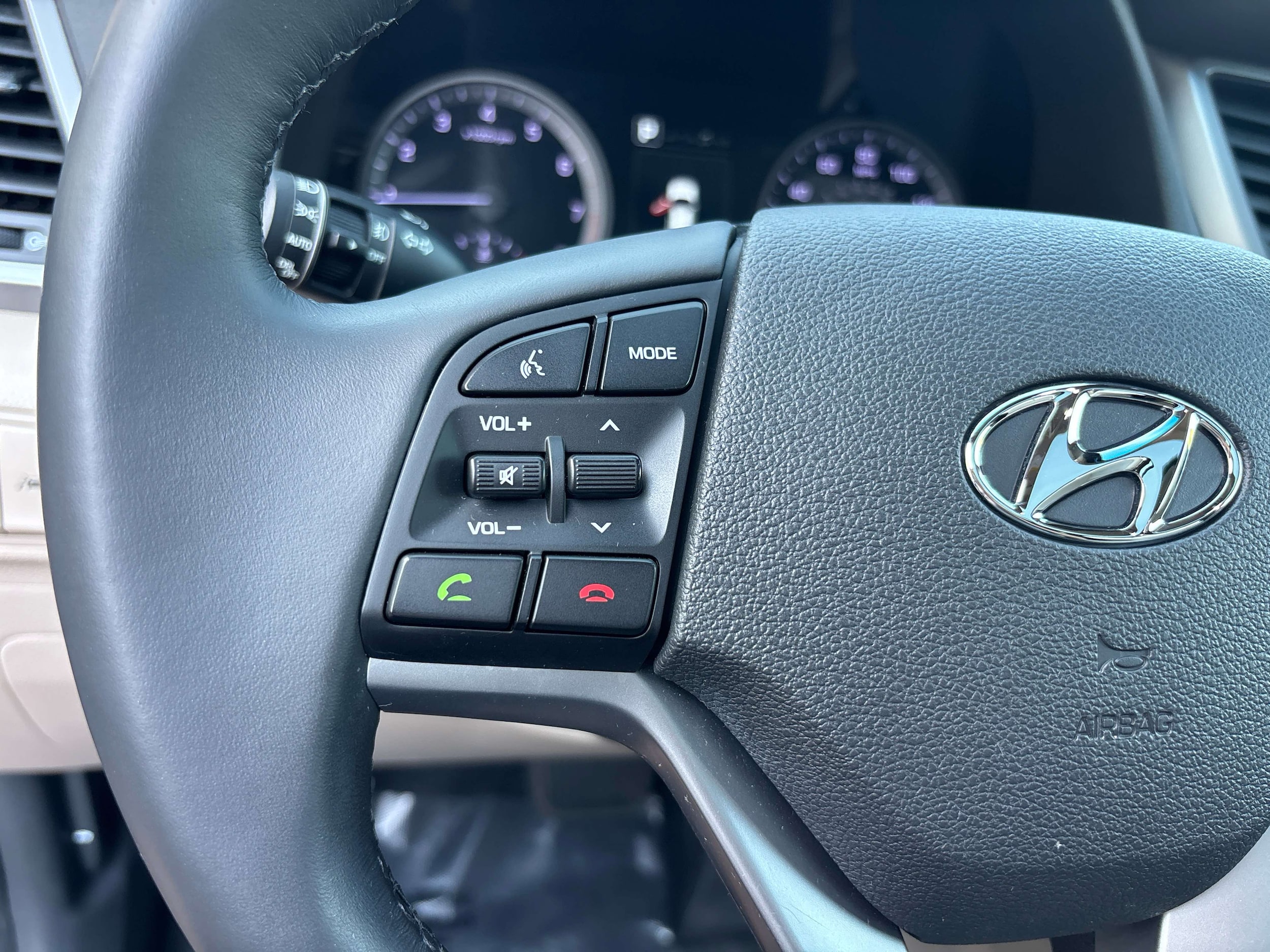 2016 Hyundai Tucson Limited - Photo 15
