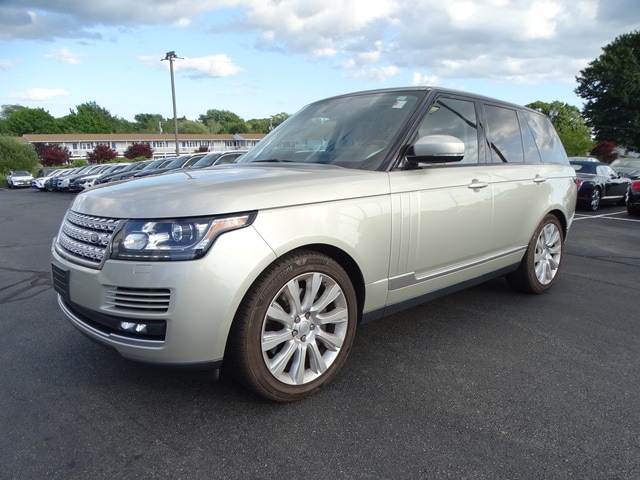 Used 2013 Land Rover Range Rover Supercharged with VIN SALGS2EF3DA111510 for sale in Middletown, RI