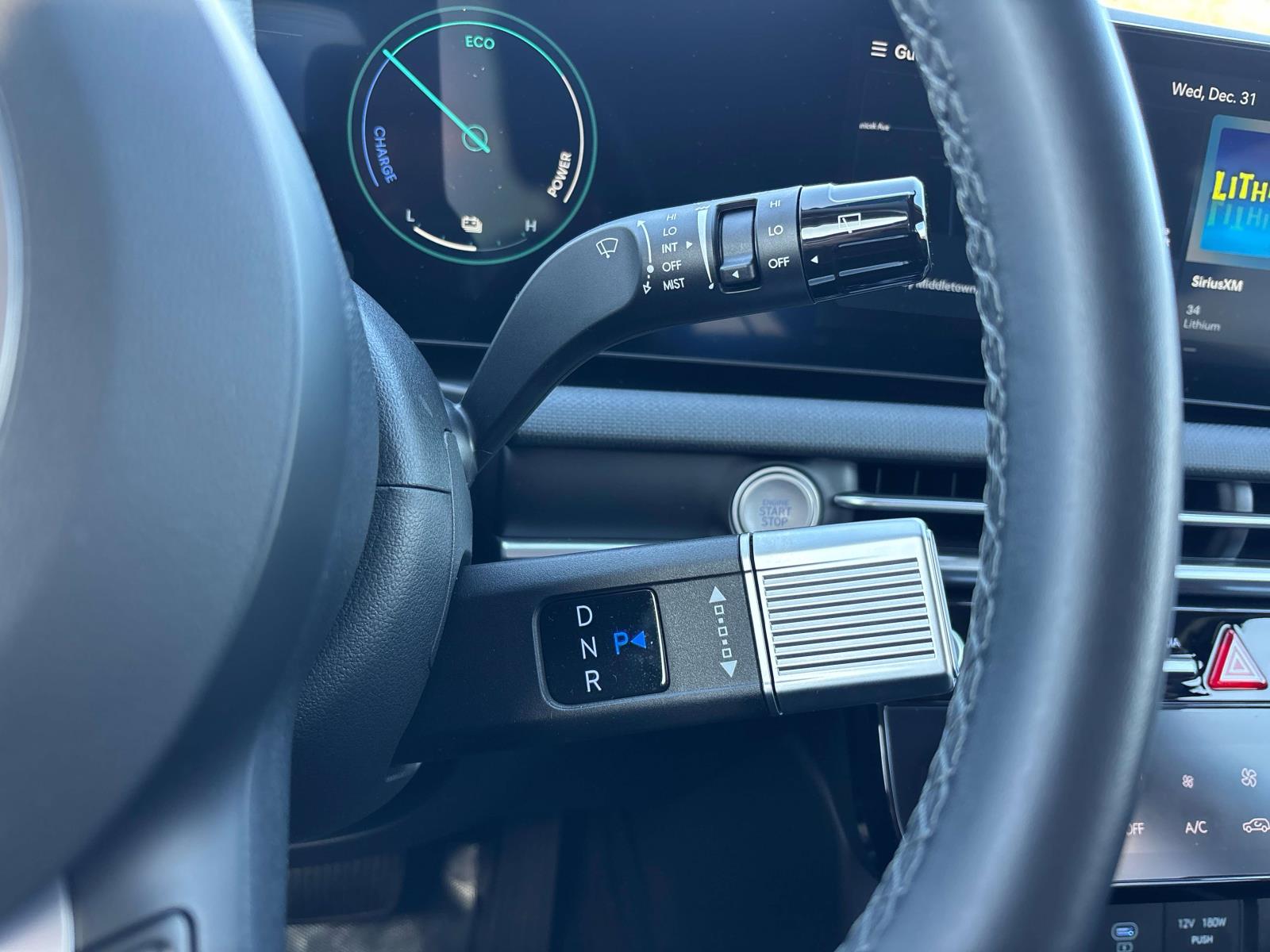 2025 Hyundai Tucson SEL Convenience - Photo 27
