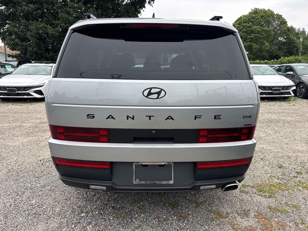 New 2026 Hyundai Santa Fe XRT AWD Sport Utility