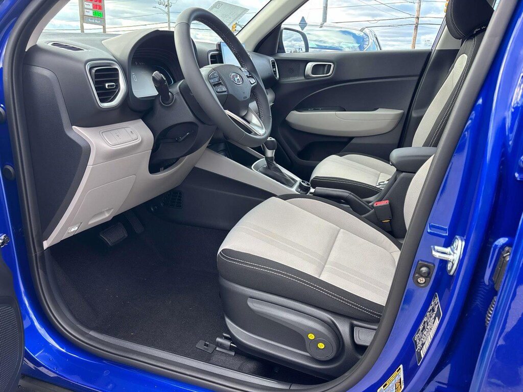 New 2026 Hyundai Venue SEL Sport Utility