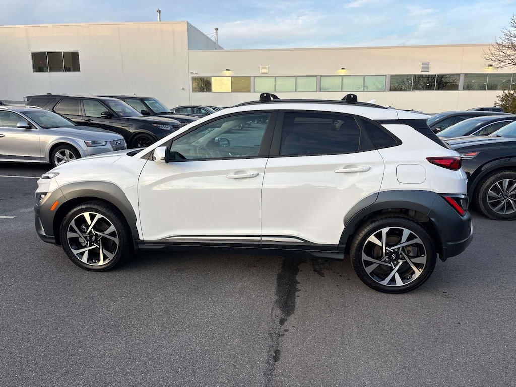 Certified 2023 Hyundai Kona Limited SUV
