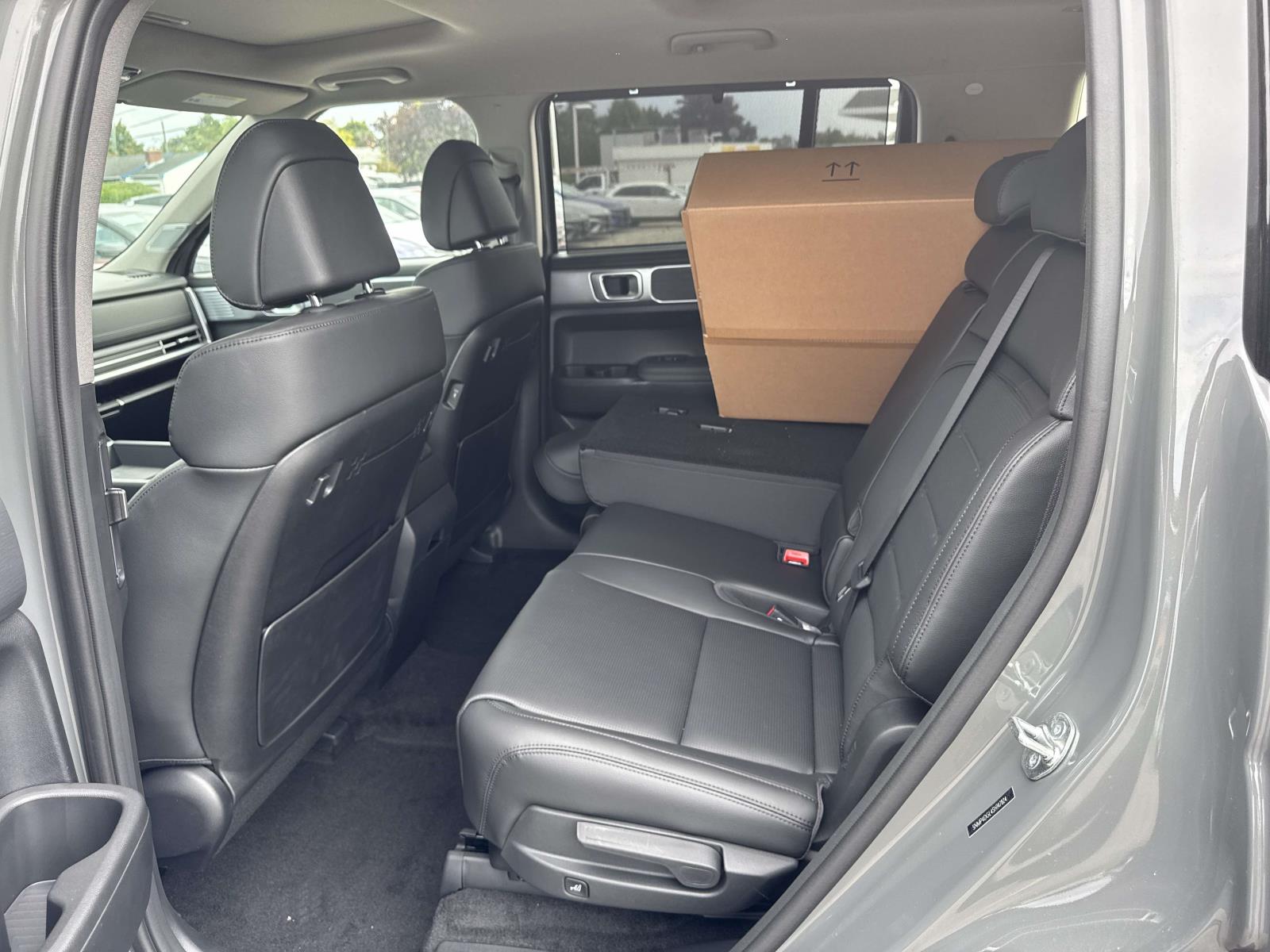 2025 Hyundai Santa Fe Limited - Photo 5
