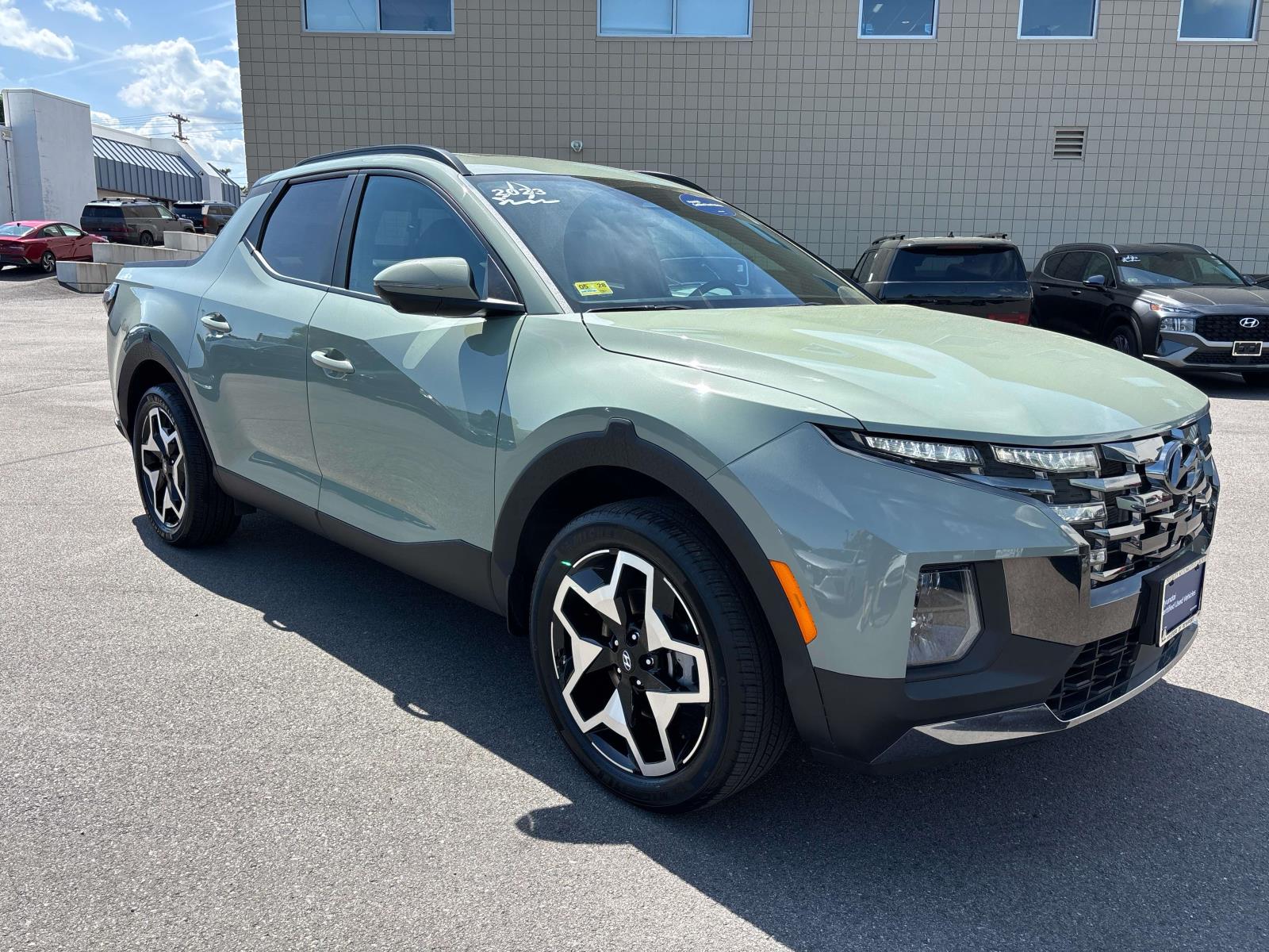 2023 Hyundai Santa Cruz Limited - Photo 7