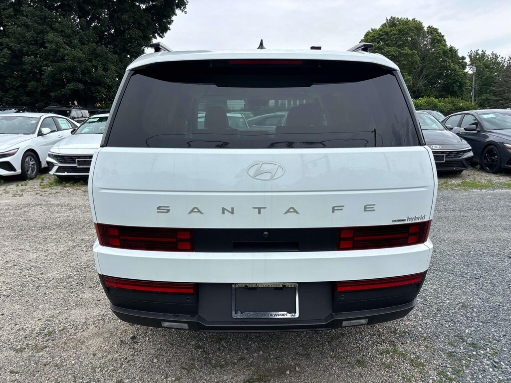 New 2026 Hyundai Santa Fe Hybrid SEL Sport Utility
