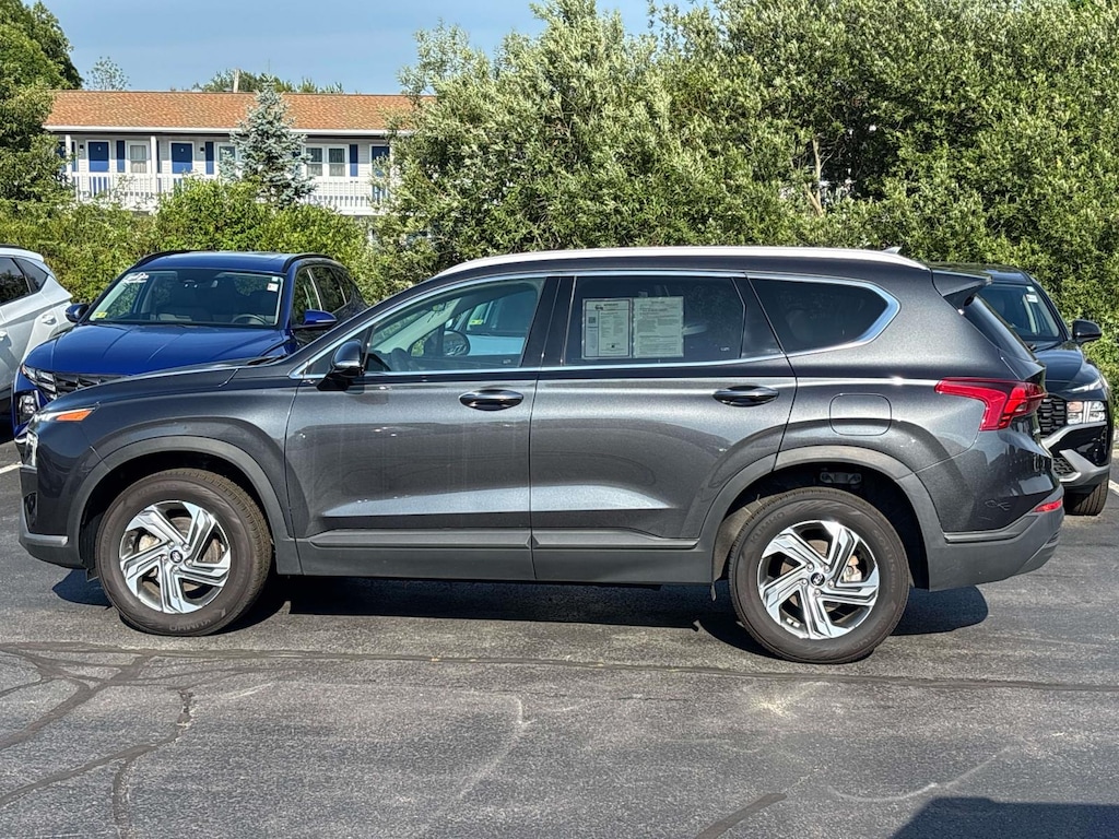 Used 2023 Hyundai Santa Fe SEL SUV