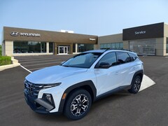 2025 Hyundai Tucson XRT AWD Sport Utility