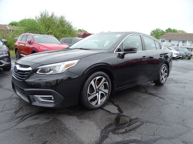 Used 2020 Subaru Legacy Limited with VIN 4S3BWAN61L3003938 for sale in Middletown, RI