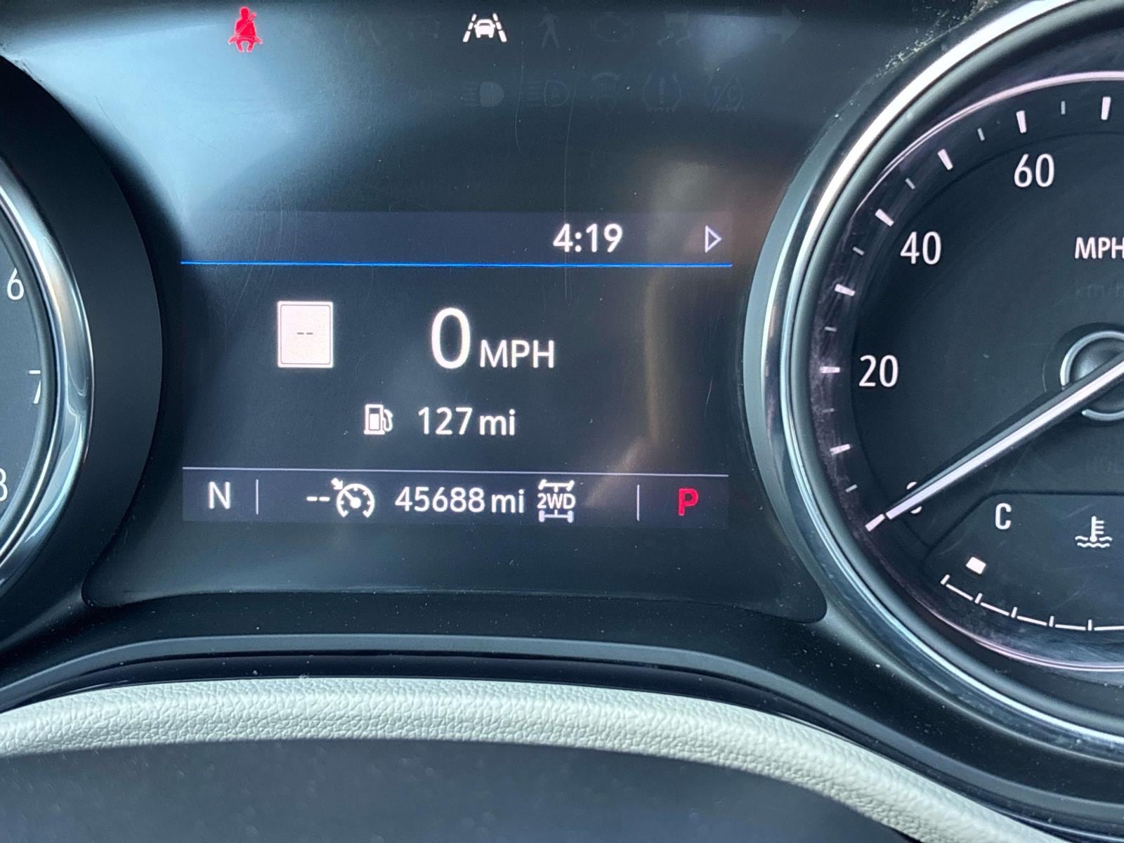 2020 Buick Encore GX Essence - Photo 20