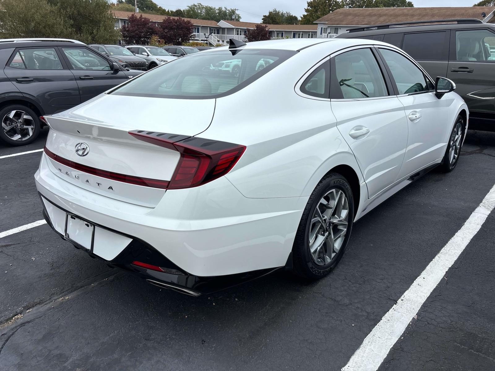 Certified 2023 Hyundai Sonata SEL Sedan