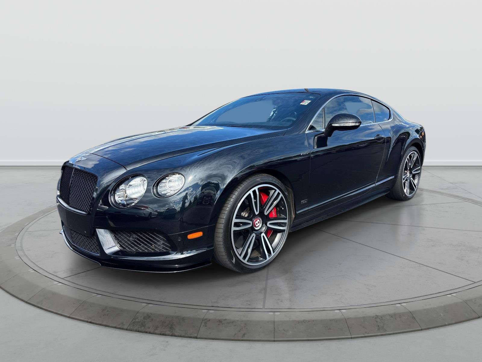 2015 Bentley Continental GT