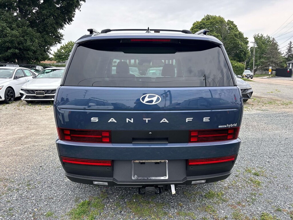 New 2026 Hyundai Santa Fe Hybrid SEL Sport Utility