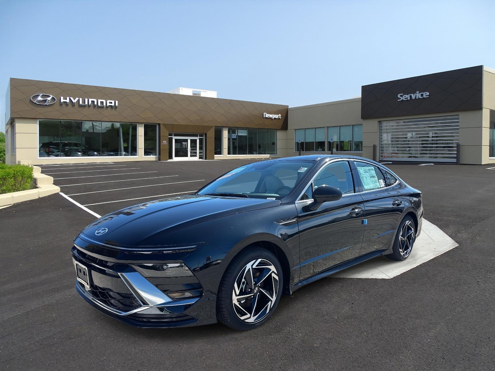 2026 Hyundai Sonata SEL's photo