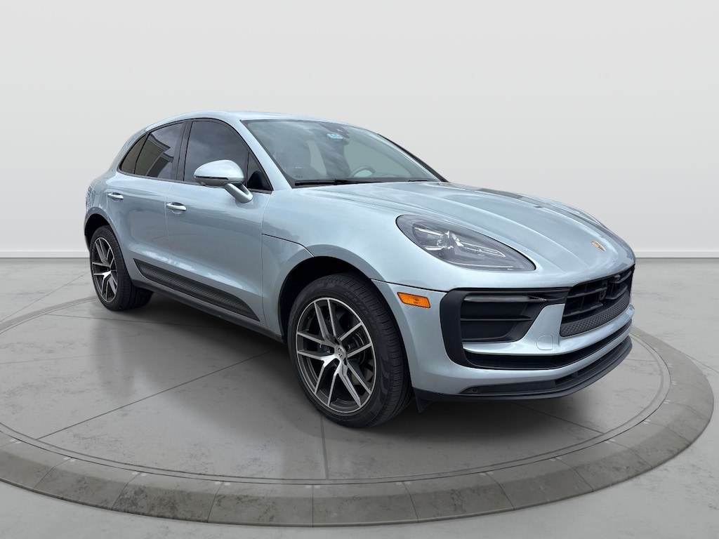 Used 2022 Porsche Macan AWD SUV
