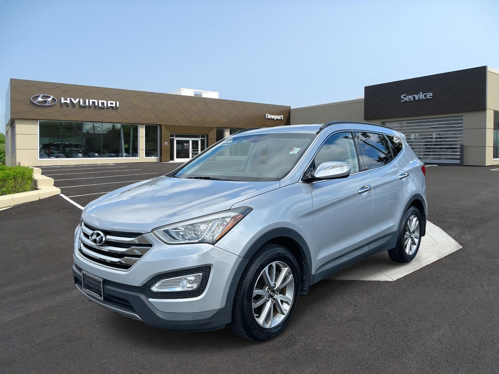 2016 Hyundai Santa Fe Sport 2.0T's photo