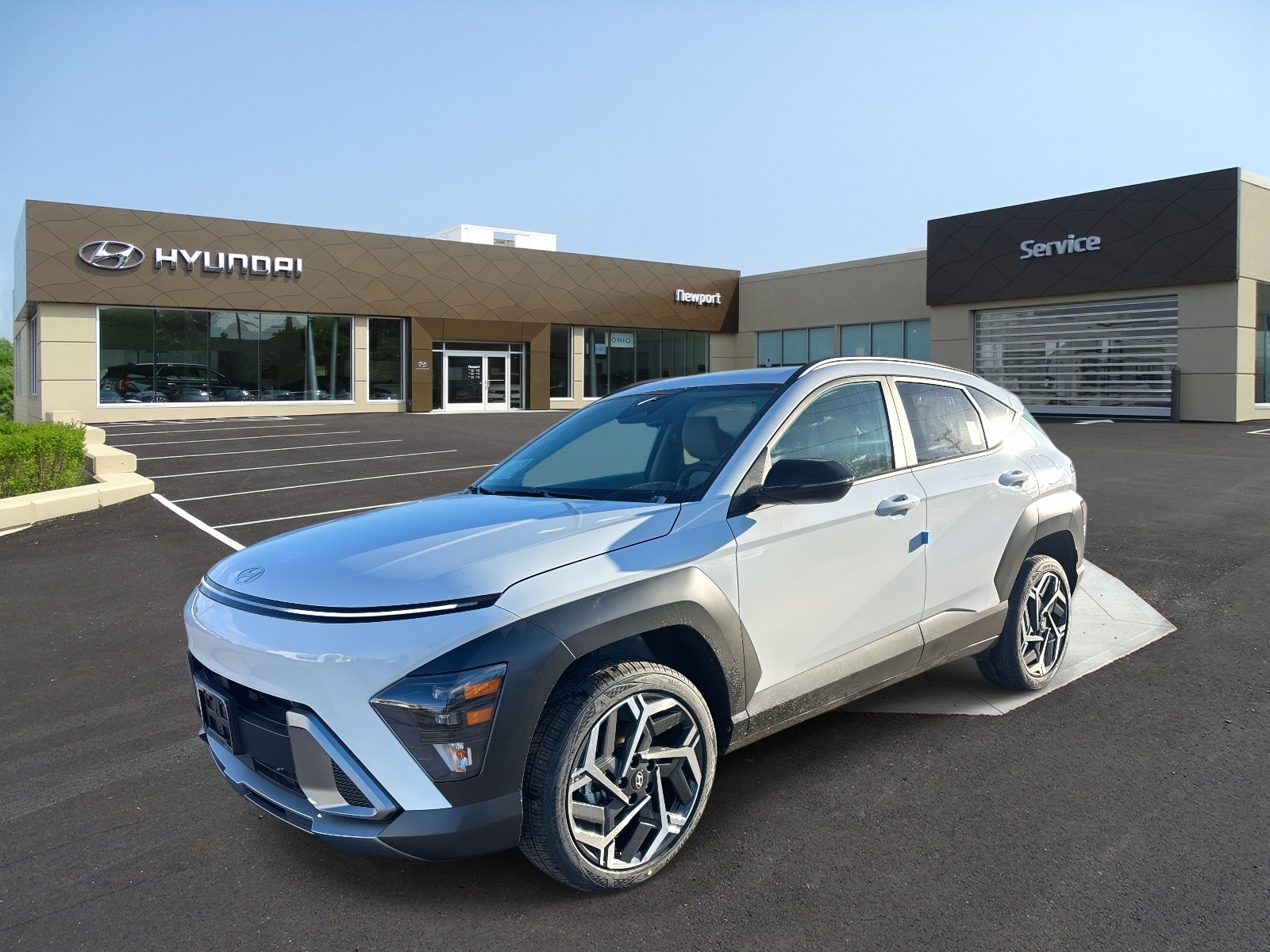 2026 Hyundai Kona Sport Utility 