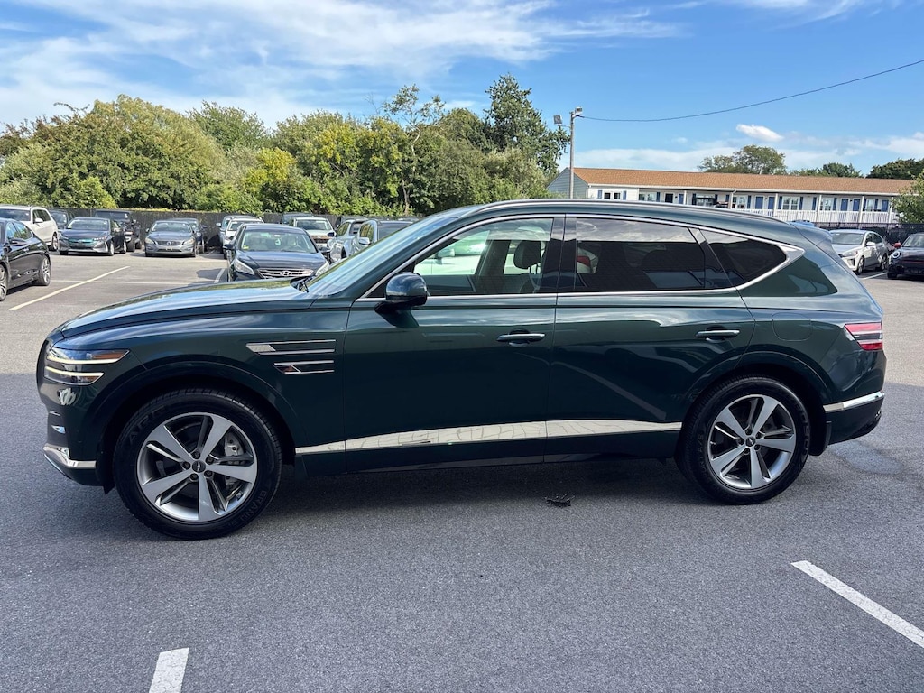 Used 2022 Genesis GV80 3.5T SUV