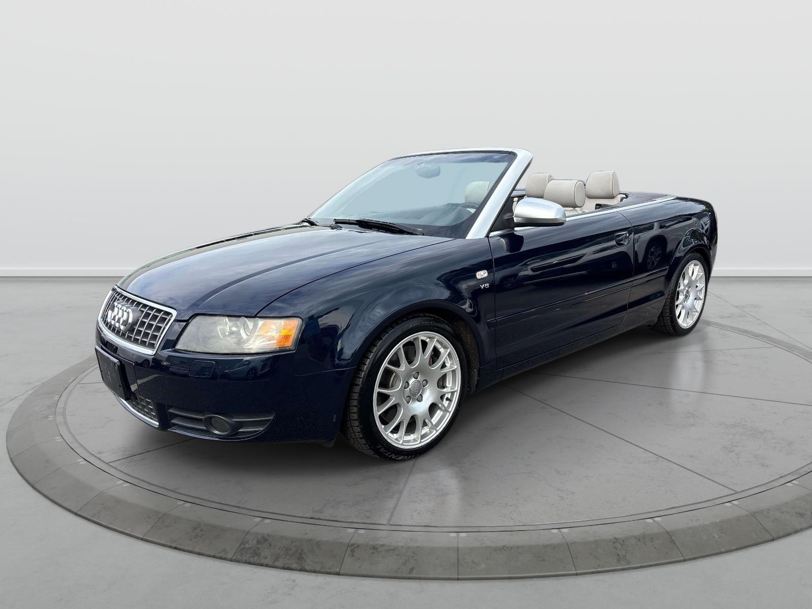 2006 Audi S4