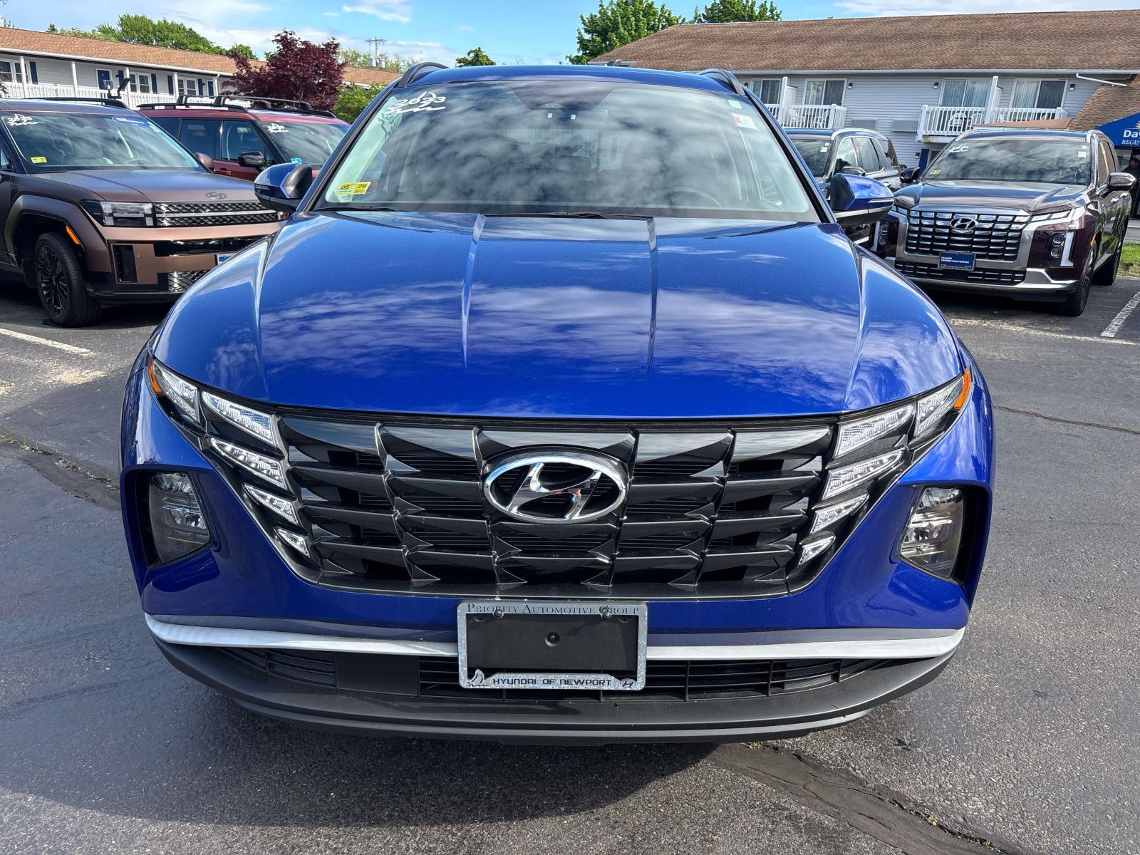 2023 Hyundai Tucson SEL - Photo 6